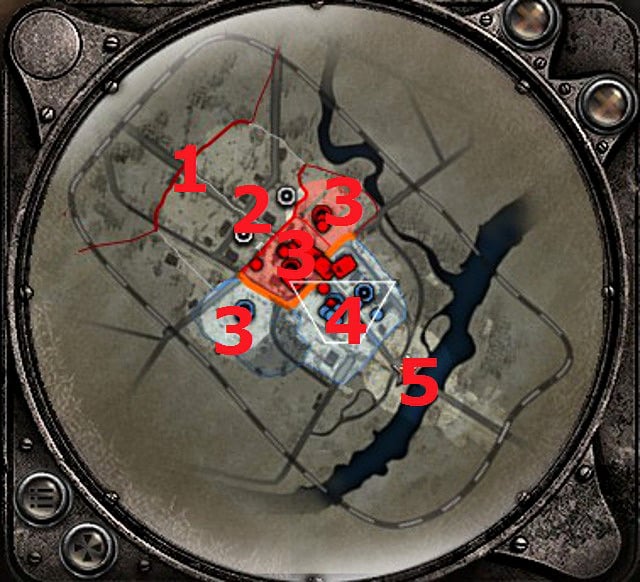 Main objectives - Mission 02 - Scorched Earth - The Campaign Mode - Company of Heroes 2 - Game Guide and Walkthrough