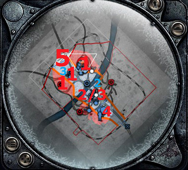 Main objectives - Mission 03 - Support Is On The Way - The Campaign Mode - Company of Heroes 2 - Game Guide and Walkthrough