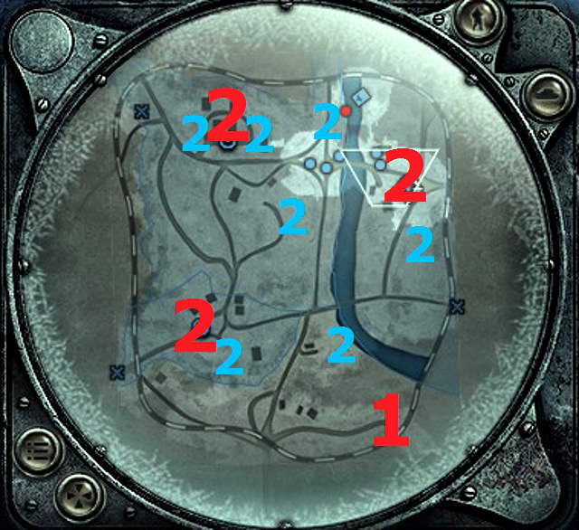 Main Objectives - Mission 04 - The Miraculous Winter - The Campaign Mode - Company of Heroes 2 - Game Guide and Walkthrough