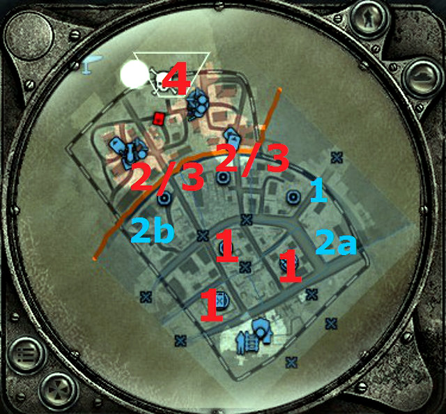 Main Objectives - Mission 05 - Stalingrad - The Campaign Mode - Company of Heroes 2 - Game Guide and Walkthrough