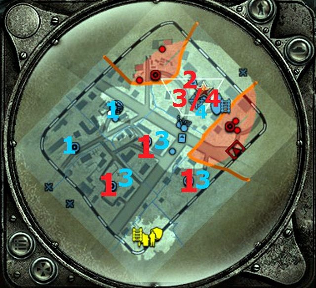 Main Objectives - Mission 06 - Stalingrad Aftermath - The Campaign Mode - Company of Heroes 2 - Game Guide and Walkthrough