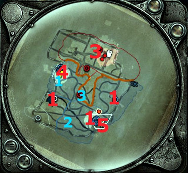 Main Objectives - Mission 11 - Behind Enemy Lines - The Campaign Mode - Company of Heroes 2 - Game Guide and Walkthrough