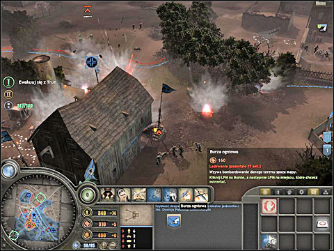 As for the additional mission mentioned before, that is regaining the garrisons, I think that it's best to complete it in the last phase of the scenario, after getting the medal and right before evacuating your forces from the map - Campaign