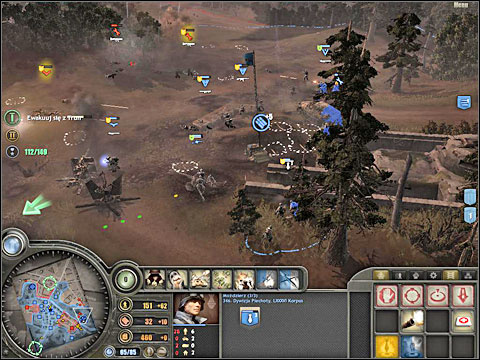 Instead I would suggest sending a single, camouflaged sniper, who has shooting out of his own will turned off - Campaign