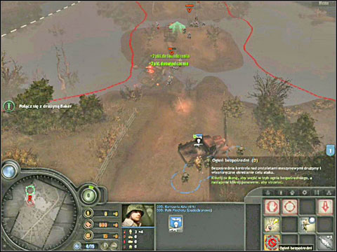 As you approach the place where the Baker team is supposed to be, the Able team will be caught in machinegun fire - Campaign