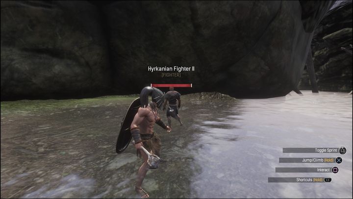 You can read the profession of a thrall above the NPCs head - Conan Exiles: Thralls - who are they? - FAQ - Conan Exiles Guide