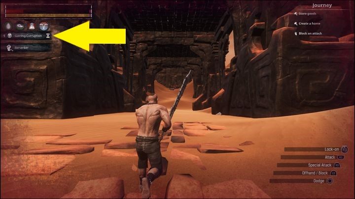 First of these is removing corruption - Conan Exiles: Dancers - what is their purpose? - FAQ - Conan Exiles Guide