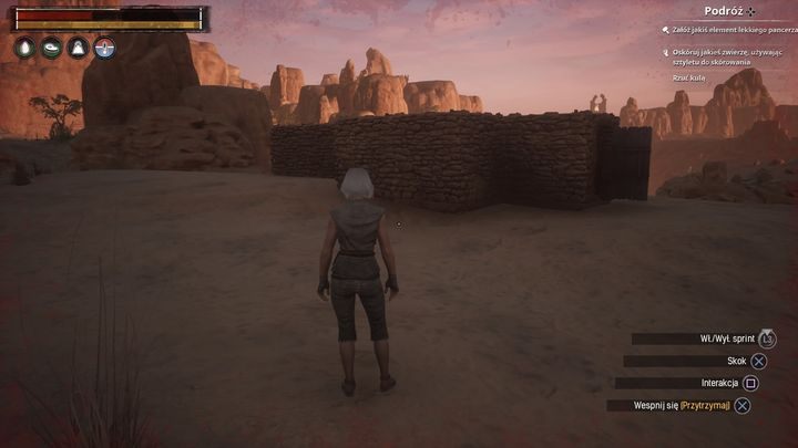 Your first primitive house. - Conan Exiles: Building - Basics - Conan Exiles Guide