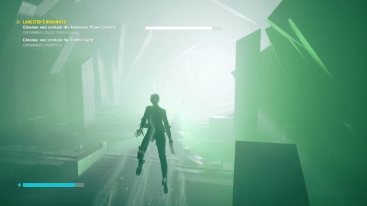 You unlock new skills by completing specific main missions and some side quests - Control: New powers for Jesse - how to unlock them? - FAQ - Control Guide