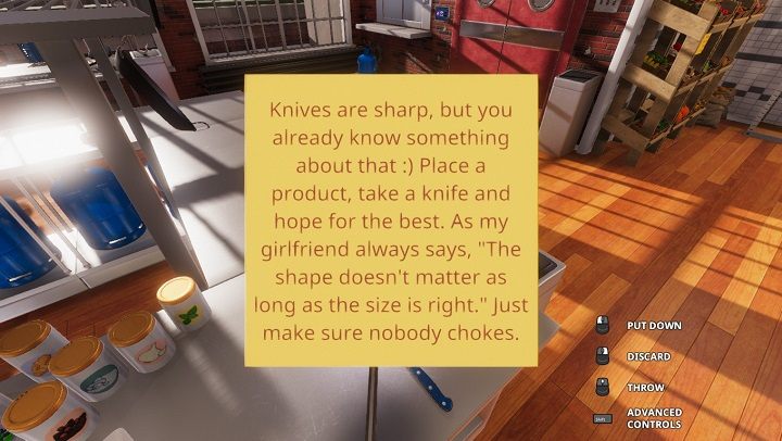 Whats the desired result - Limitations and simplifications in Cooking Simulator - Game Mechanics - Cooking Simulator Guide