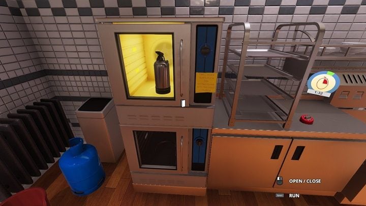 System requirements in Cooking Simulator