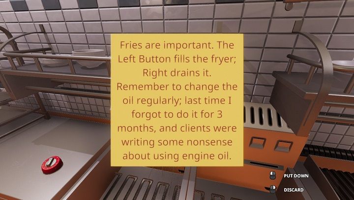 1 - Kitchen utensils and tools in Cooking Simulator - Tips for beginners - Cooking Simulator Guide