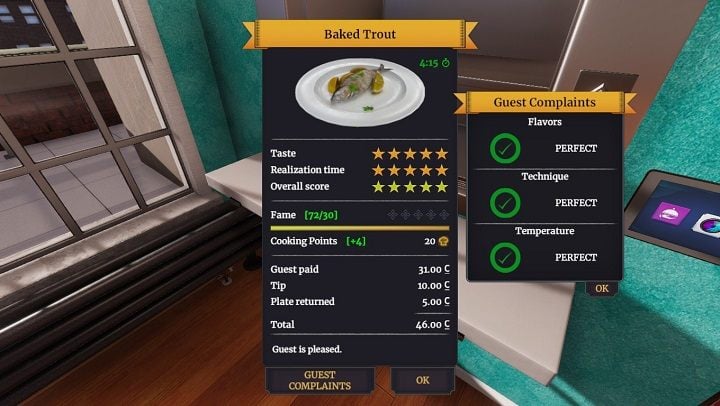 Configuration and Options in Cooking Simulator - Cooking Simulator Guide