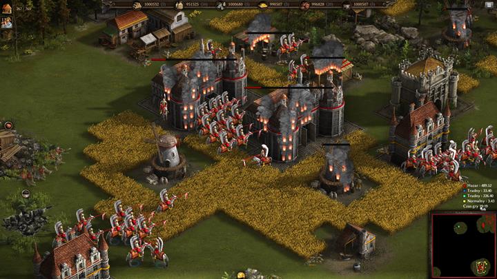 Hussars in action - Units - advantages and disadvantages | The Basics - The Basics - Cossacks 3 Game Guide