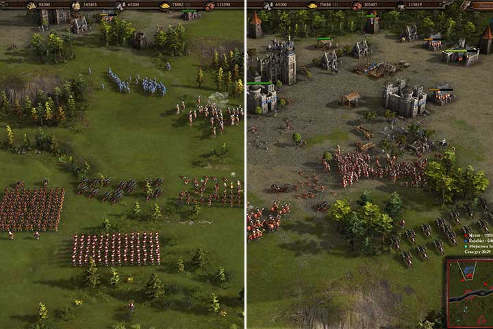 There still is the second city that you have to seize - Creation of New Pattern Army | Roundheads versus Cavaliers Campaign - Roundheads versus Cavaliers Campaign - Cossacks 3 Game Guide