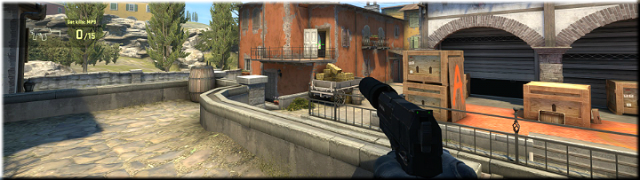 A useful elevated vantage point - Mission 5 Inferno: Scavengers - Missions - CS GO Game Guide