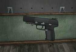 Five-Seven - Counter-Terrorists | Weapon List in CS GO - Weapon List - CS GO Game Guide