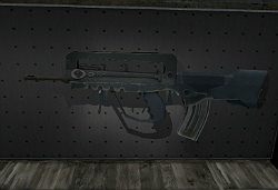 FAMAS - Counter-Terrorists | Weapon List in CS GO - Weapon List - CS GO Game Guide