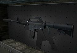 M4A1-S - Counter-Terrorists | Weapon List in CS GO - Weapon List - CS GO Game Guide
