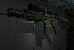 SCAR-20 - Counter-Terrorists | Weapon List in CS GO - Weapon List - CS GO Game Guide