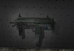 MP7 - Counter-Terrorists | Weapon List in CS GO - Weapon List - CS GO Game Guide