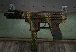 Tec-9 - Terrorists | Weapon list in CS GO - Weapon List - CS GO Game Guide