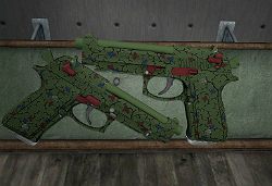 Dual Berettas - Terrorists | Weapon list in CS GO - Weapon List - CS GO Game Guide