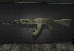 AK-47 - Terrorists | Weapon list in CS GO - Weapon List - CS GO Game Guide