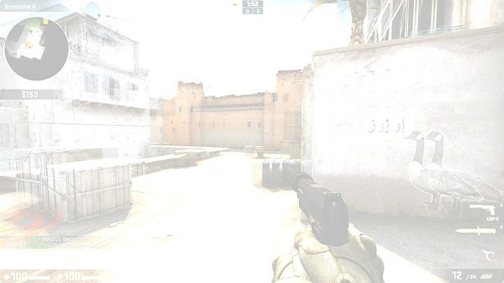 Flashbangs are used to blind enemies, which will allow you and your team to effectively execute an attack and eliminate the targets before they regain their vision - Grenades | Weapon list in CS GO - Weapon List - CS GO Game Guide