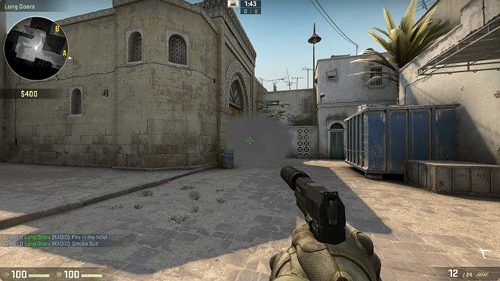 Smoke grenades are the backbone of any good defense in CS: GO - Grenades | Weapon list in CS GO - Weapon List - CS GO Game Guide