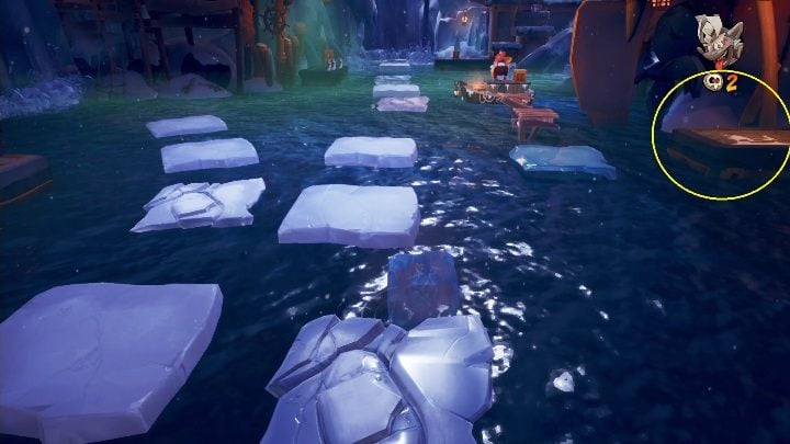 Crash 4: Snow Way Out walkthrough | gamepressure.com