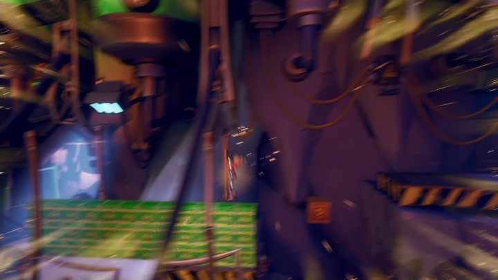 When you reach the top you's encounter Crash/Coco - Crash 4: Building Bridges walkthrough - The 11th Dimension - Crash 4 Guide, Walkthrough