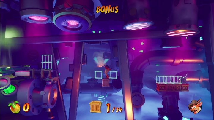 Trophy type: bronze - Crash 4: Trophy Guide - list of achievements - Appendix - Crash 4 Guide, Walkthrough