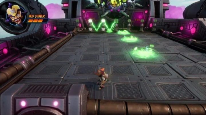 Trophy type: bronze - Crash 4: Trophy Guide - list of achievements - Appendix - Crash 4 Guide, Walkthrough