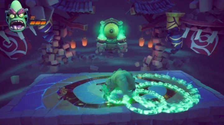 Trophy type: bronze - Crash 4: Trophy Guide - list of achievements - Appendix - Crash 4 Guide, Walkthrough