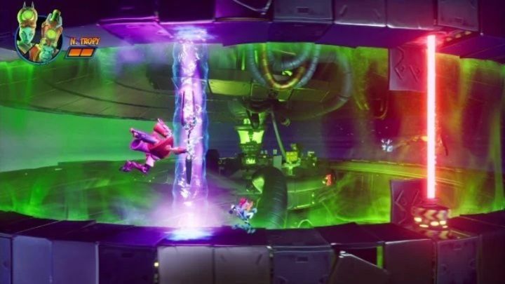 Trophy type: silver - Crash 4: Trophy Guide - list of achievements - Appendix - Crash 4 Guide, Walkthrough