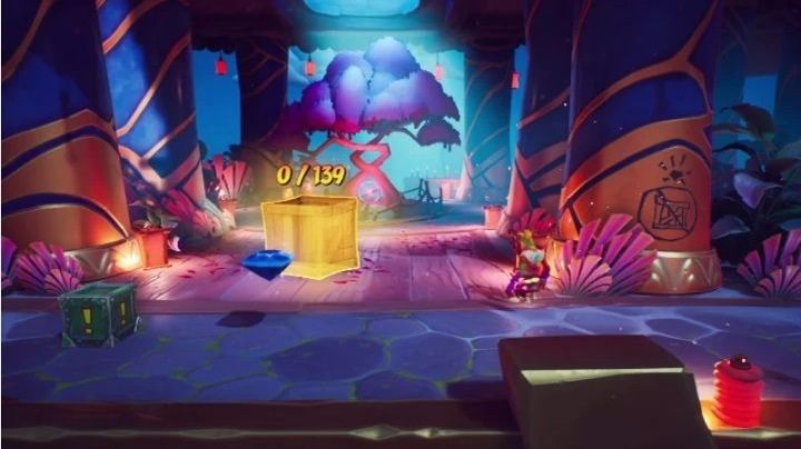 Trophy type: bronze - Crash 4: Trophy Guide - list of achievements - Appendix - Crash 4 Guide, Walkthrough