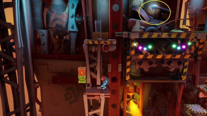 Trophy type: bronze - Crash 4: Trophy Guide - list of achievements - Appendix - Crash 4 Guide, Walkthrough