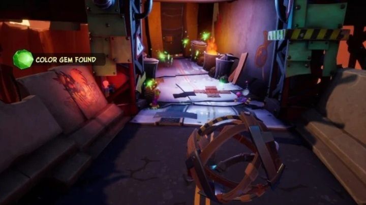 Trophy type: bronze - Crash 4: Trophy Guide - list of achievements - Appendix - Crash 4 Guide, Walkthrough