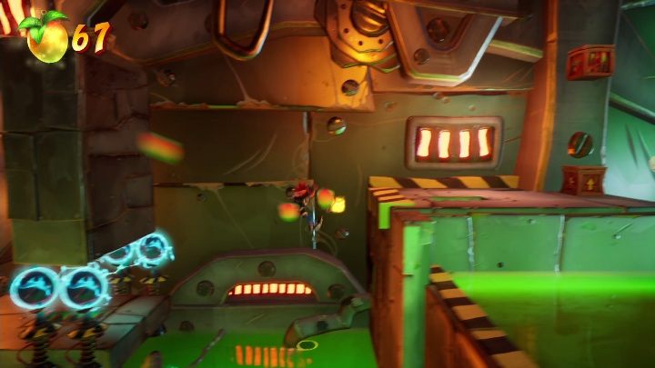 Trophy type: bronze - Crash 4: Trophy Guide - list of achievements - Appendix - Crash 4 Guide, Walkthrough