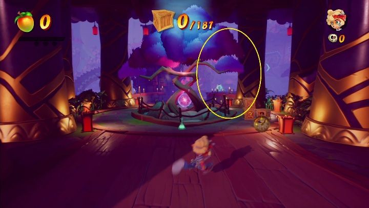 Trophy type: bronze - Crash 4: Trophy Guide - list of achievements - Appendix - Crash 4 Guide, Walkthrough