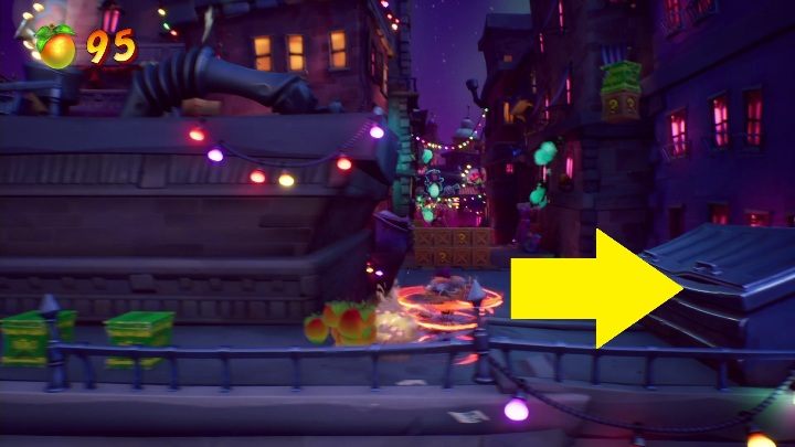 Trophy type: bronze - Crash 4: Trophy Guide - list of achievements - Appendix - Crash 4 Guide, Walkthrough