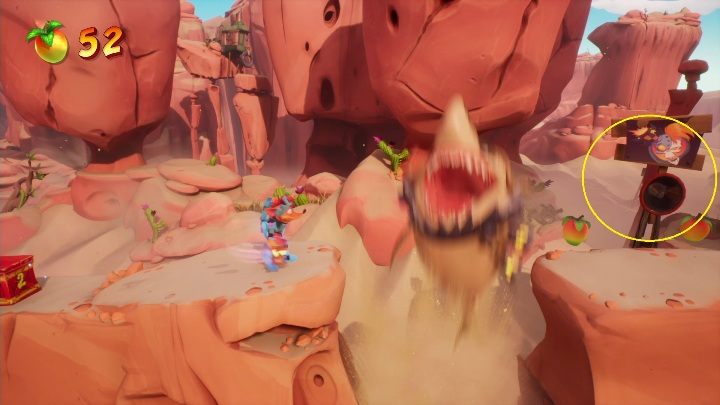 Trophy type: bronze - Crash 4: Trophy Guide - list of achievements - Appendix - Crash 4 Guide, Walkthrough