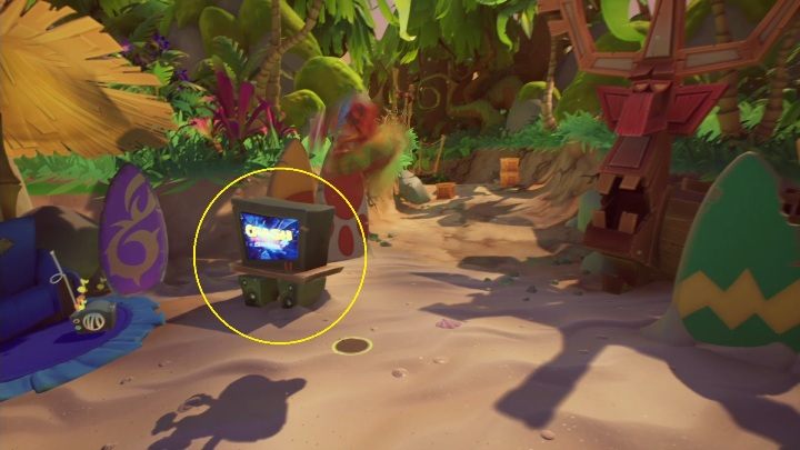 Trophy type: bronze - Crash 4: Trophy Guide - list of achievements - Appendix - Crash 4 Guide, Walkthrough