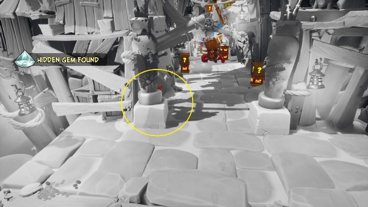 You can obtain gems in the N - Crash 4: N.Verted levels - what are they? - N.Verted levels - Crash 4 Guide, Walkthrough