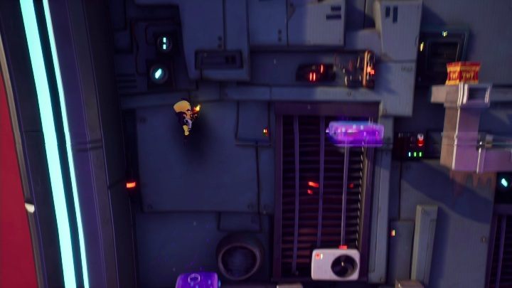 This is the penultimate sequence of this character - Crash 4: The Crate Escape walkthrough - The Sn@xx Dimension, 3023 - Crash 4 Guide, Walkthrough