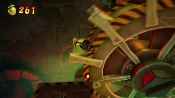 2 - Crash 4: Nitro Processing walkthrough - Cortex Island - Crash 4 Guide, Walkthrough