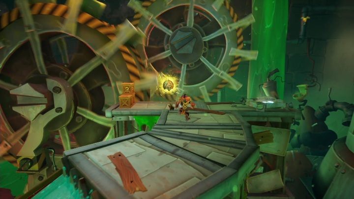 3 - Crash 4: Nitro Processing walkthrough - Cortex Island - Crash 4 Guide, Walkthrough