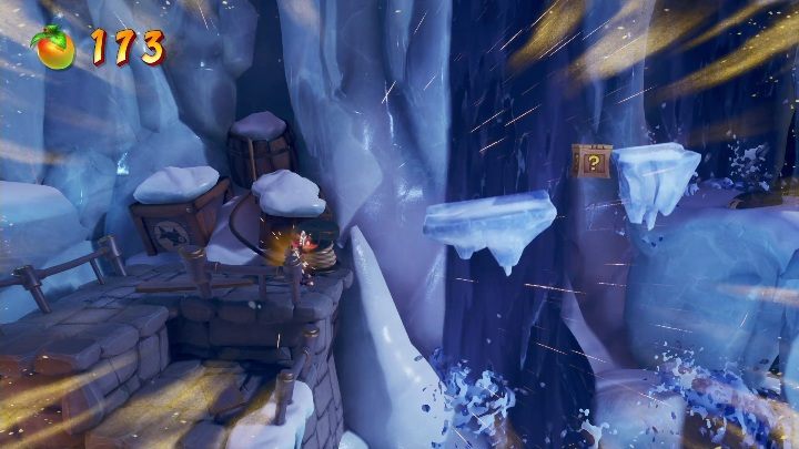 Let's move back to Crash - Crash 4: Ship Happens - demo walkthrough - Demo walkthrough - Crash 4 Guide, Walkthrough