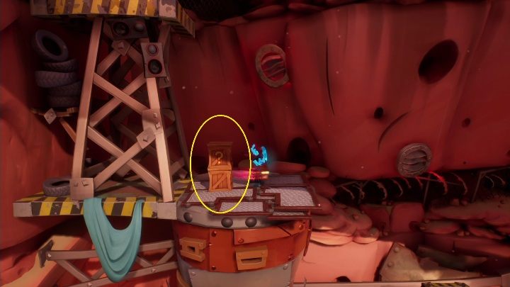 1 - Crash 4: All Hidden Gems - list, location - Secrets - Crash 4 Guide, Walkthrough